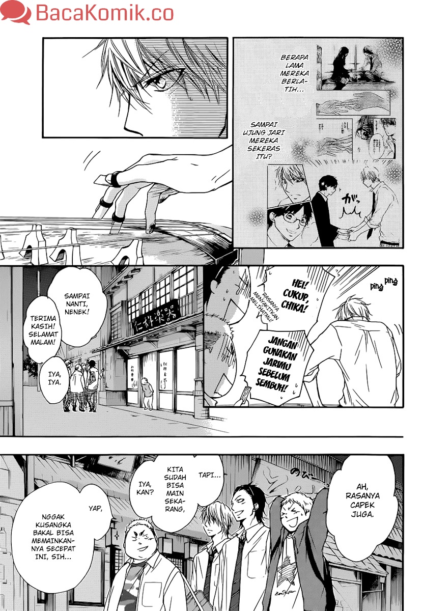 Kono Oto Tomare! Chapter 05 Bahasa Indonesia